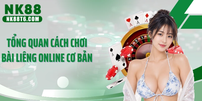 Tổng quan cách chơi bài liêng online cơ bản